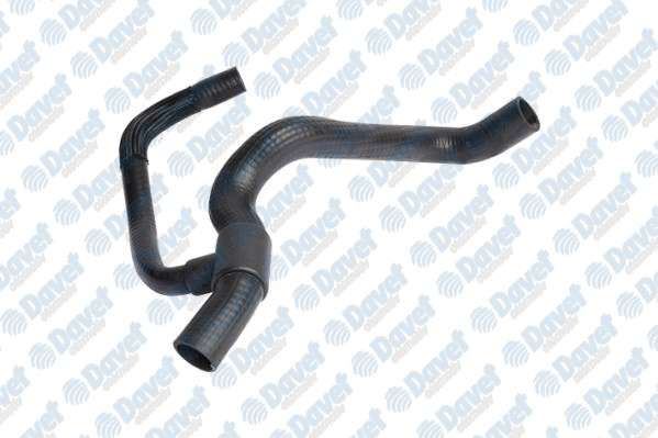 IBRAS 12105 Radyator Alt Hortumu Express 1.4 91 Md.  ####